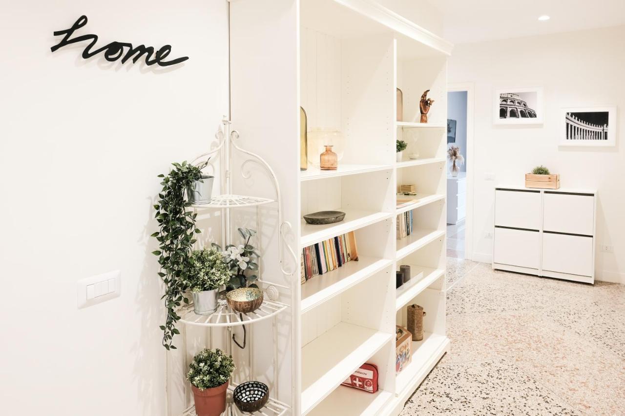 Family Apartment Near Vatican Museum Rom Exterior foto