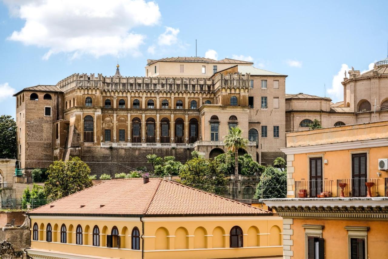 Family Apartment Near Vatican Museum Rom Exterior foto