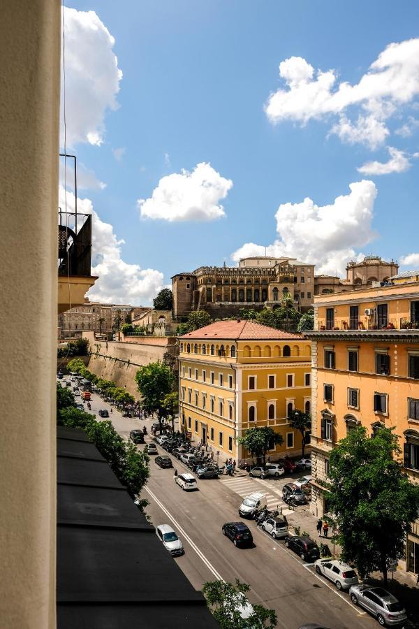 Family Apartment Near Vatican Museum Rom Exterior foto