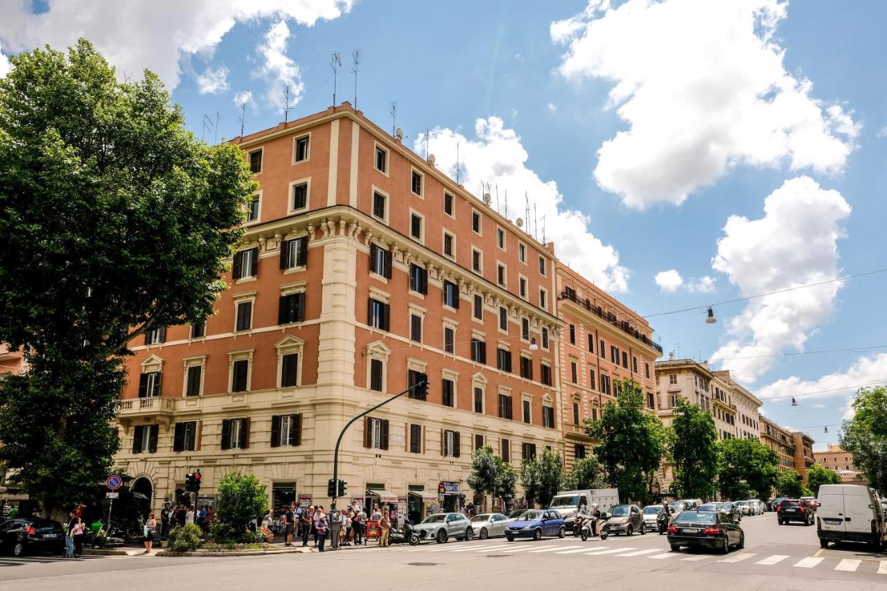 Family Apartment Near Vatican Museum Rom Exterior foto