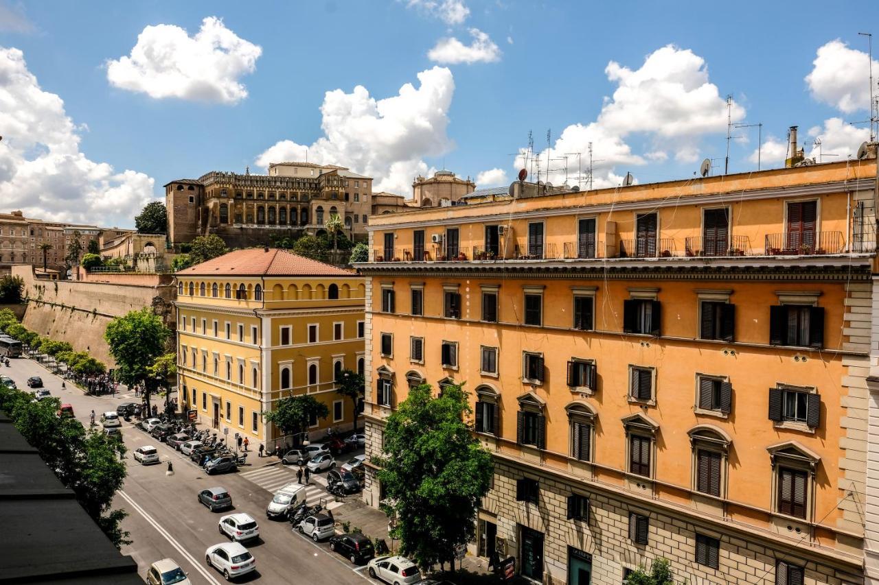 Family Apartment Near Vatican Museum Rom Exterior foto